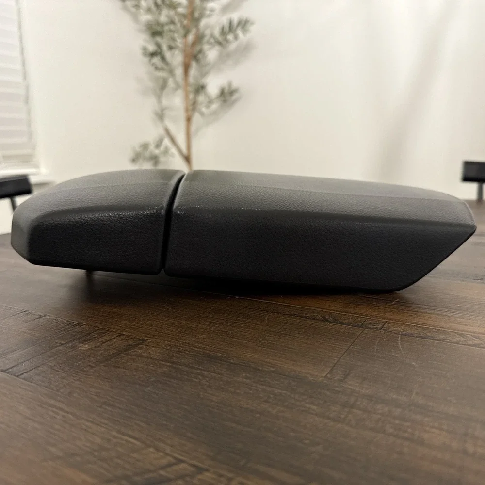 Center Console Lid Toyota 4Runner 2003-2009 Middle Armrest Black OEM Genuine